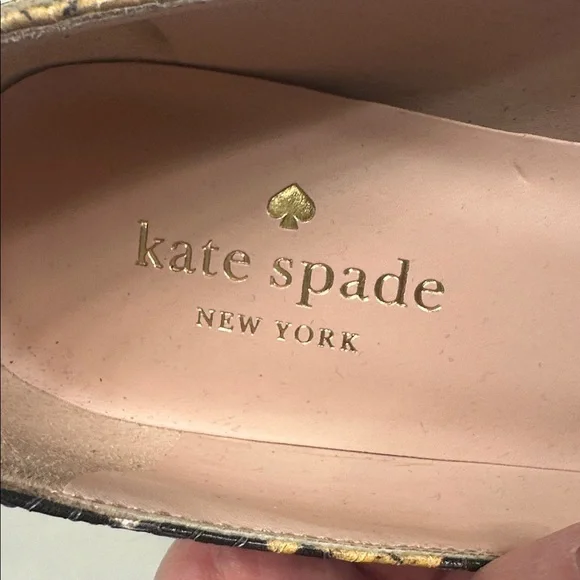 Kate Spade Sonia Roccia Pump Size 10. Great condition! - Picture 4 of 8